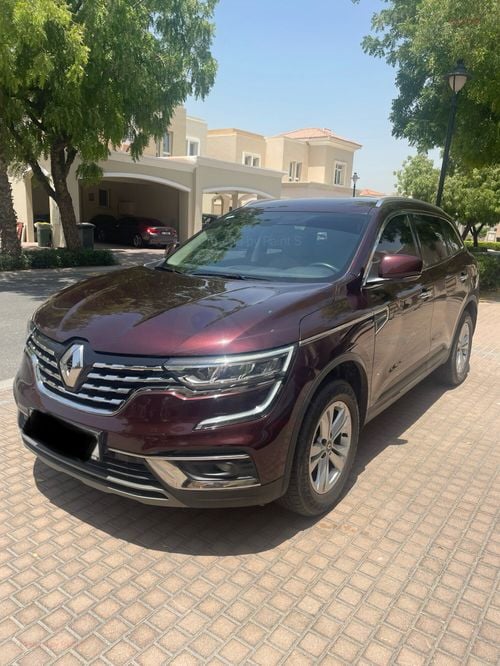 رينو كوليوس 2.5L PE