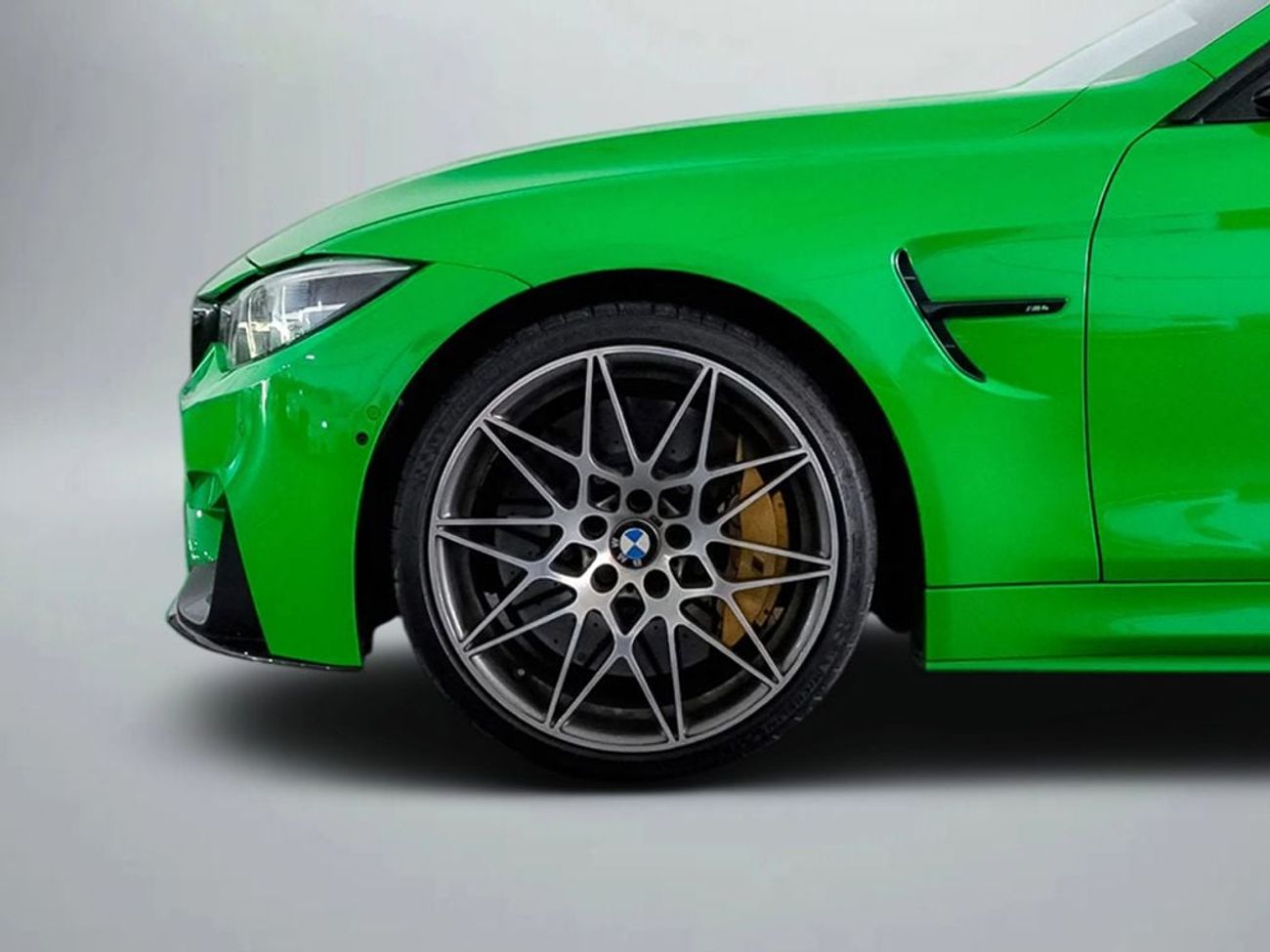 BMW M4 Competition 3.0L