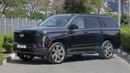 كاديلاك إسكالاد ( Eid al-Adha Offer ) (For Export , НА ЭКСПОРТ) 600 Sport Platinum V8 6.2L 2025 Без пробега