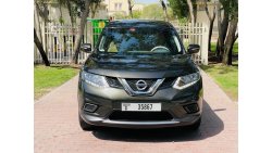 Nissan X-Trail Low kms gcc 7 seats