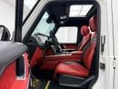 مرسيدس بنز G 63 AMG STANDARD مرسيدس بنز G63 AMG موديل 2021، مع ضمان، وسجل صيانة كامل لدى مرسيدس بنز حتى عام 2027، وشهادة خليجية.