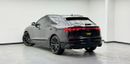 أودي SQ8 STANDARD 2024 Audi SQ8 4.0 TFSI Quattro, 2029 Audi Warranty + Service Pack, Full Audi Service History, GCC