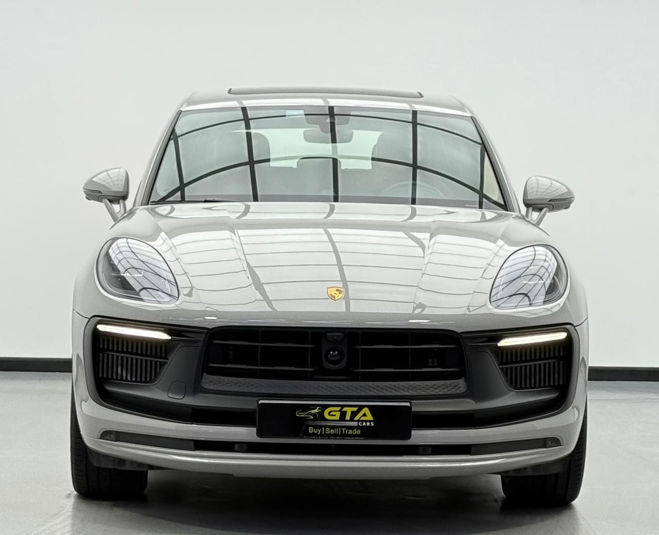 بورش ماكان GTS 2.9L (435 HP) 2024 Porsche Macan GTS