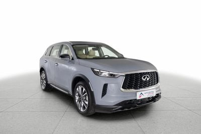 Infiniti QX60 Luxe 3.5L LUXE 2.0