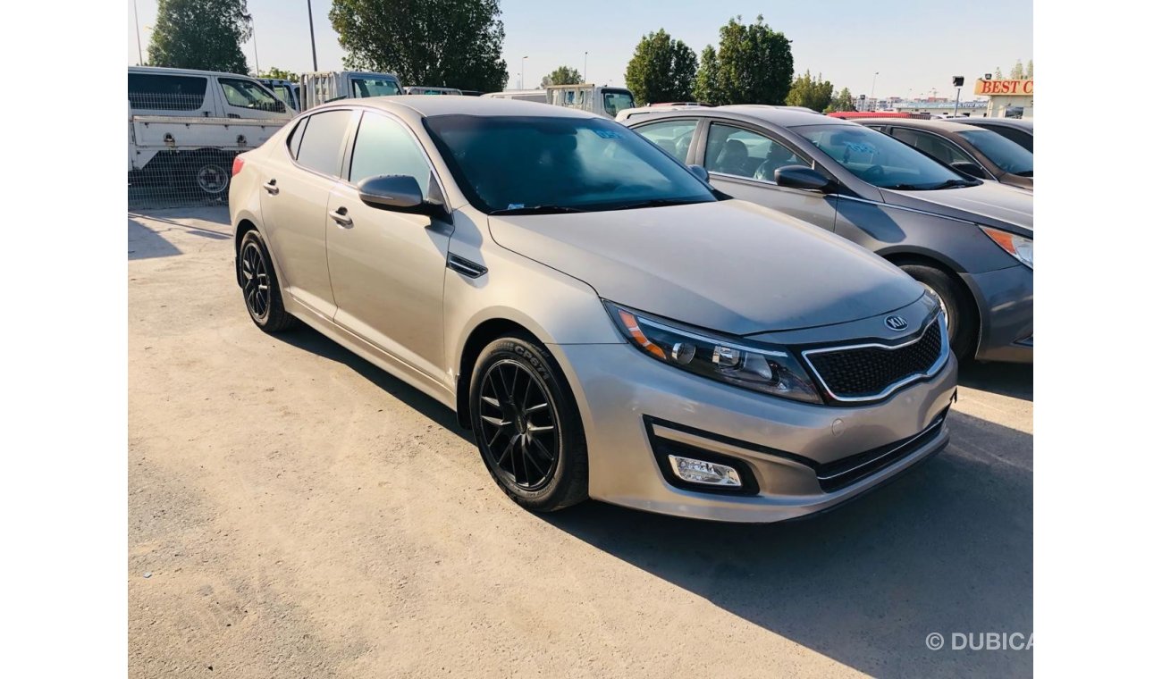 Kia Optima FULL OPTION - Leather/Power seats - SPECIAL DEAL