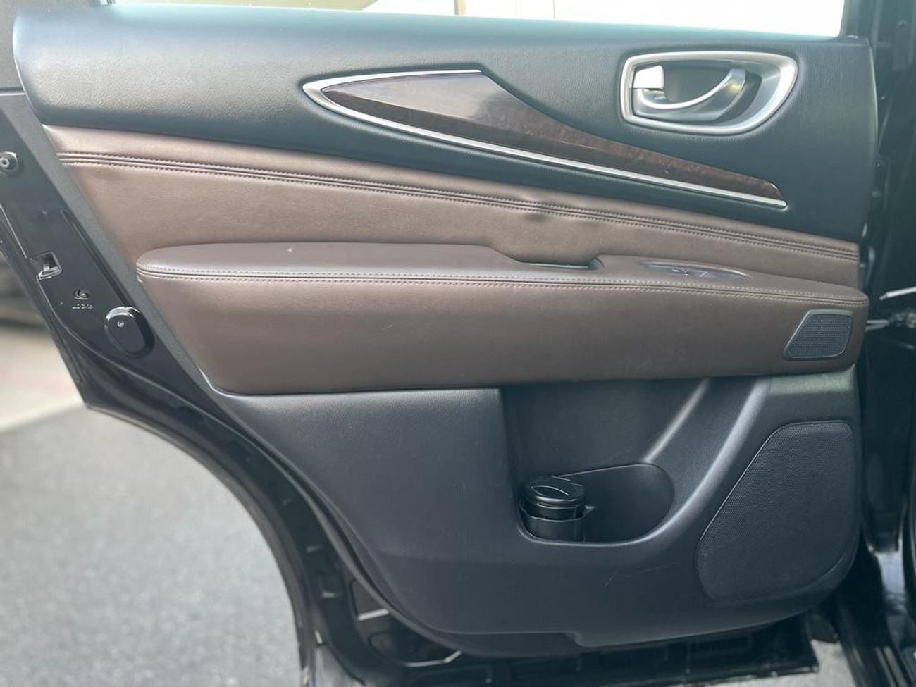 Infiniti QX60 Luxury Infiniti QX 60 _GCC_2015_Excellent Condition _Full option