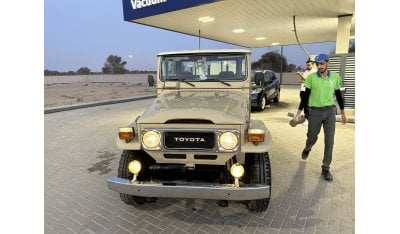 Toyota Land Cruiser Pick Up FJ45