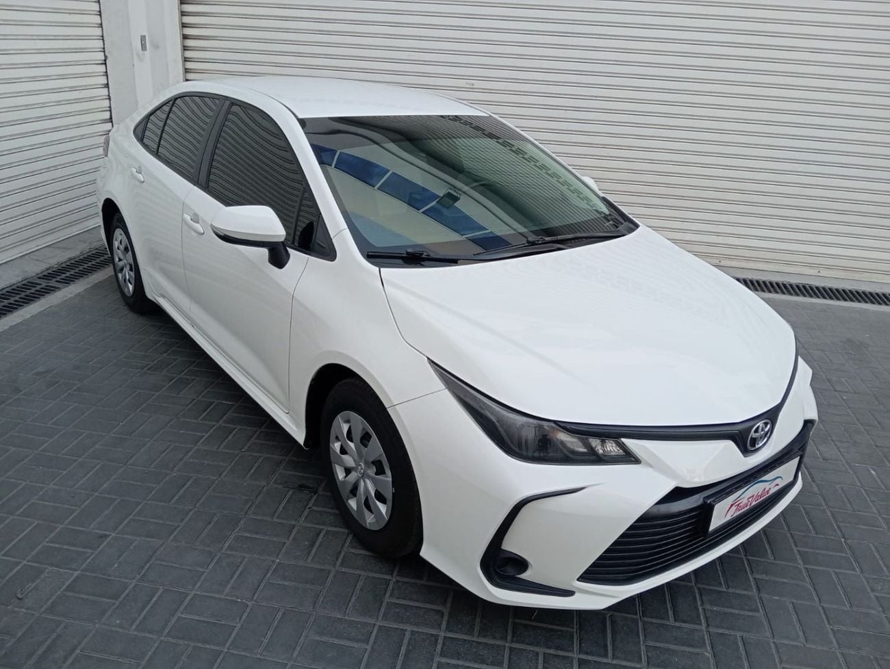 تويوتا كورولا XLI 1.6L A/T