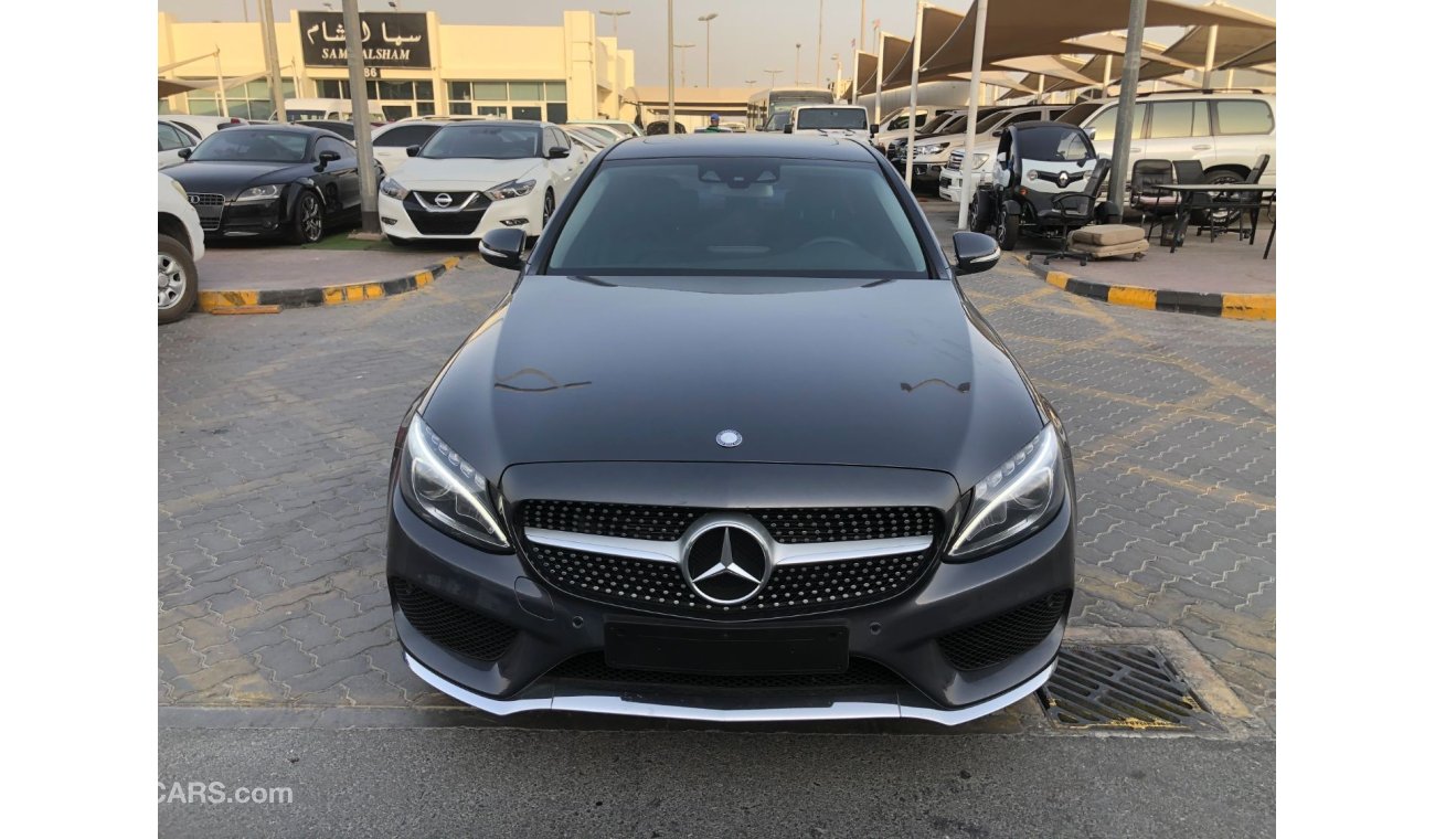 مرسيدس بنز C200 Korean imported