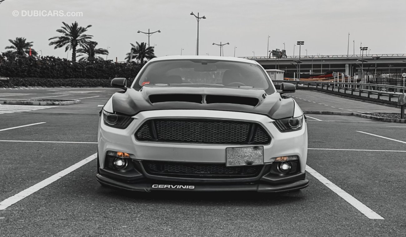 فورد موستانج 800HP V8 GT CS SUPERCHARGED