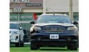 Infiniti FX35 INFINITI FX35 2007 BLACK