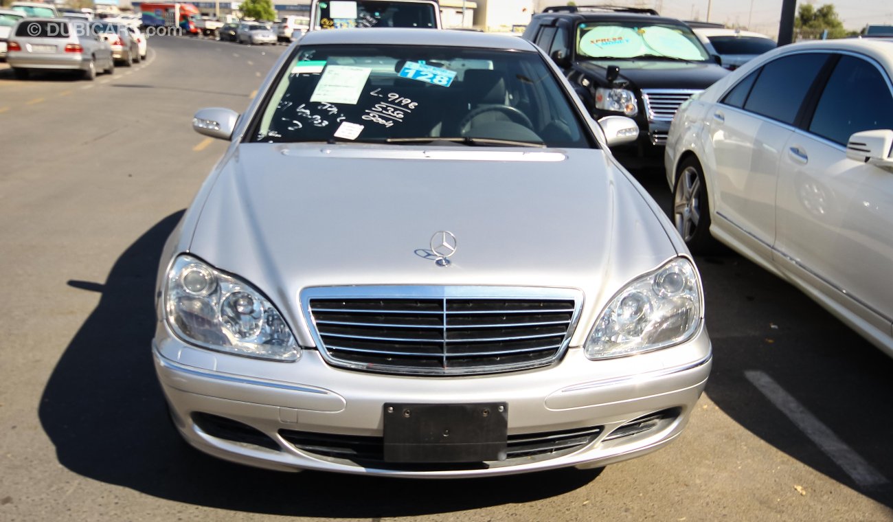 Mercedes-Benz S 350