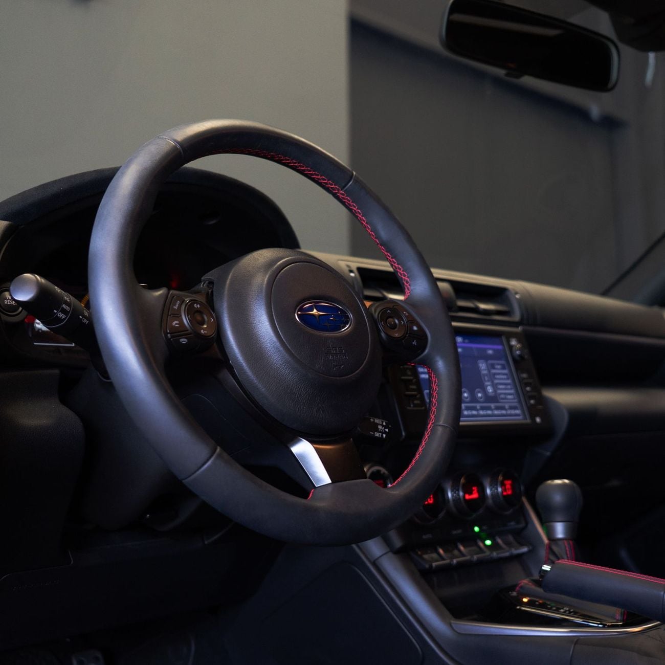 سوبارو BRZ AED 1,915 pm • 0% Downpayment • Subaru BRZ AT Eyesight • Agency Warranty