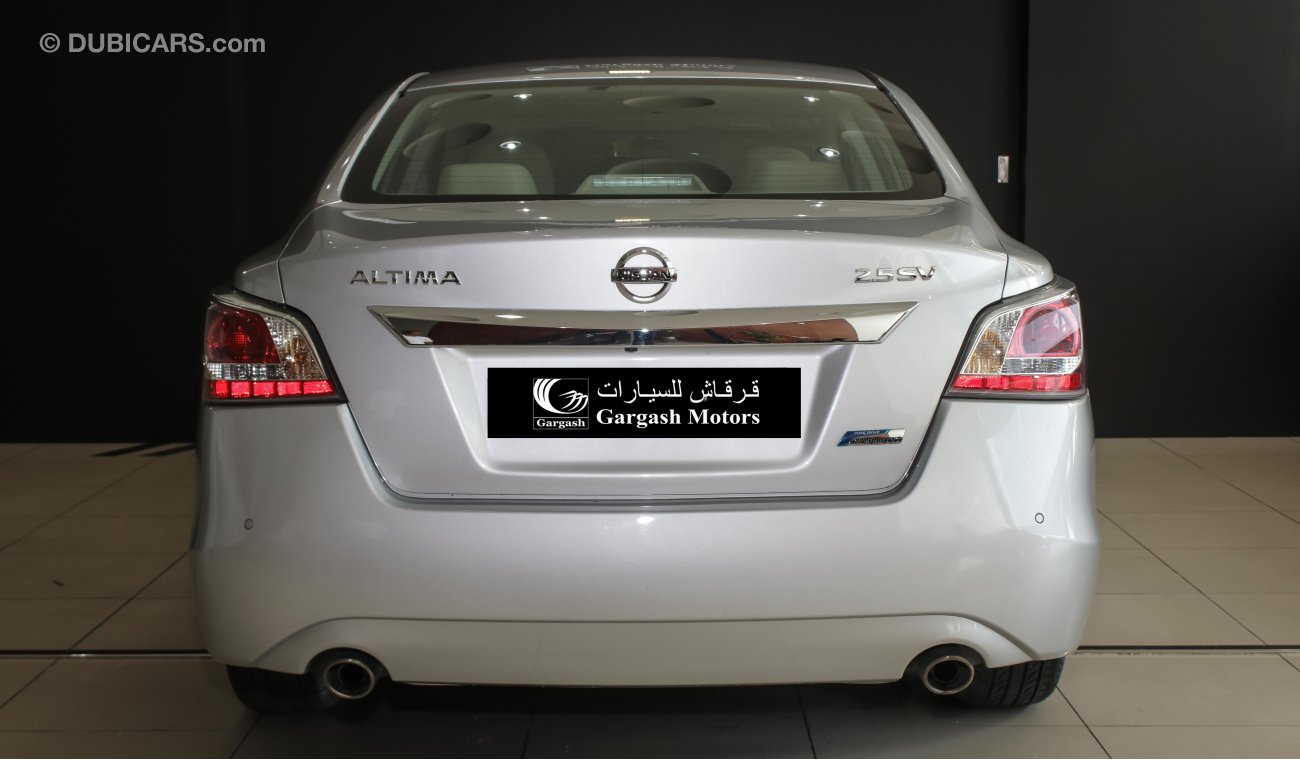 Nissan Altima 2.5 SV