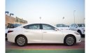 لكزس ES 300 ES 300h 2023 | HYBRID - 2.5L 4CYL - FULL OPTION WITH GCC SPECS