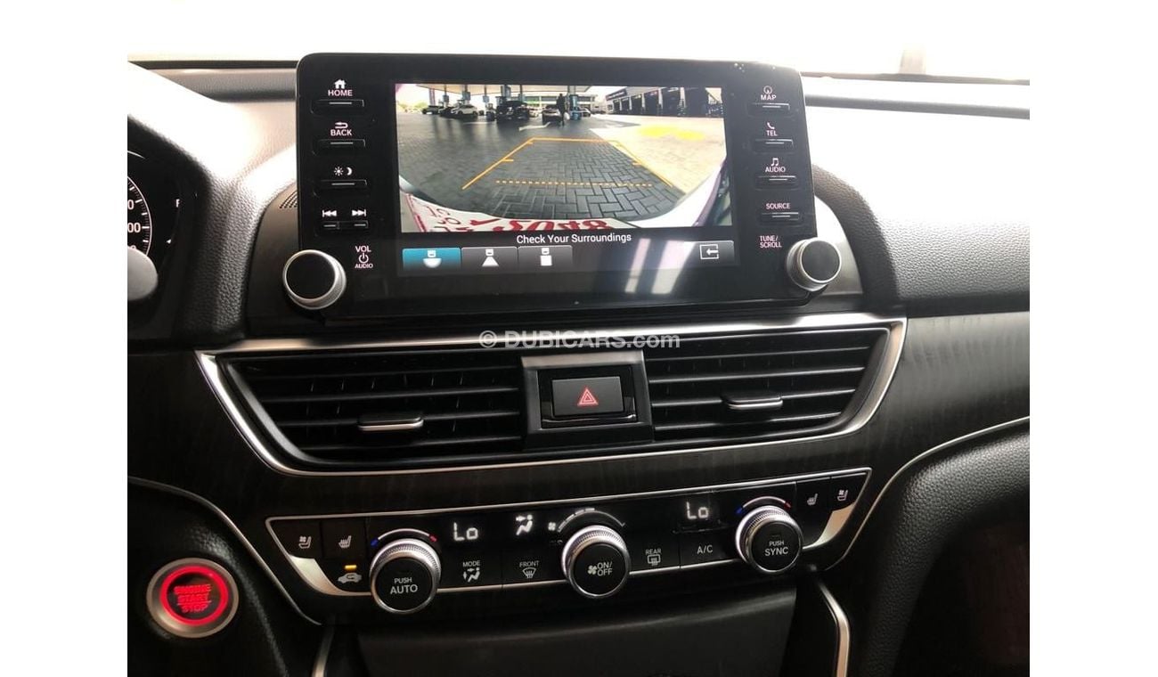 Honda Accord LX Sport