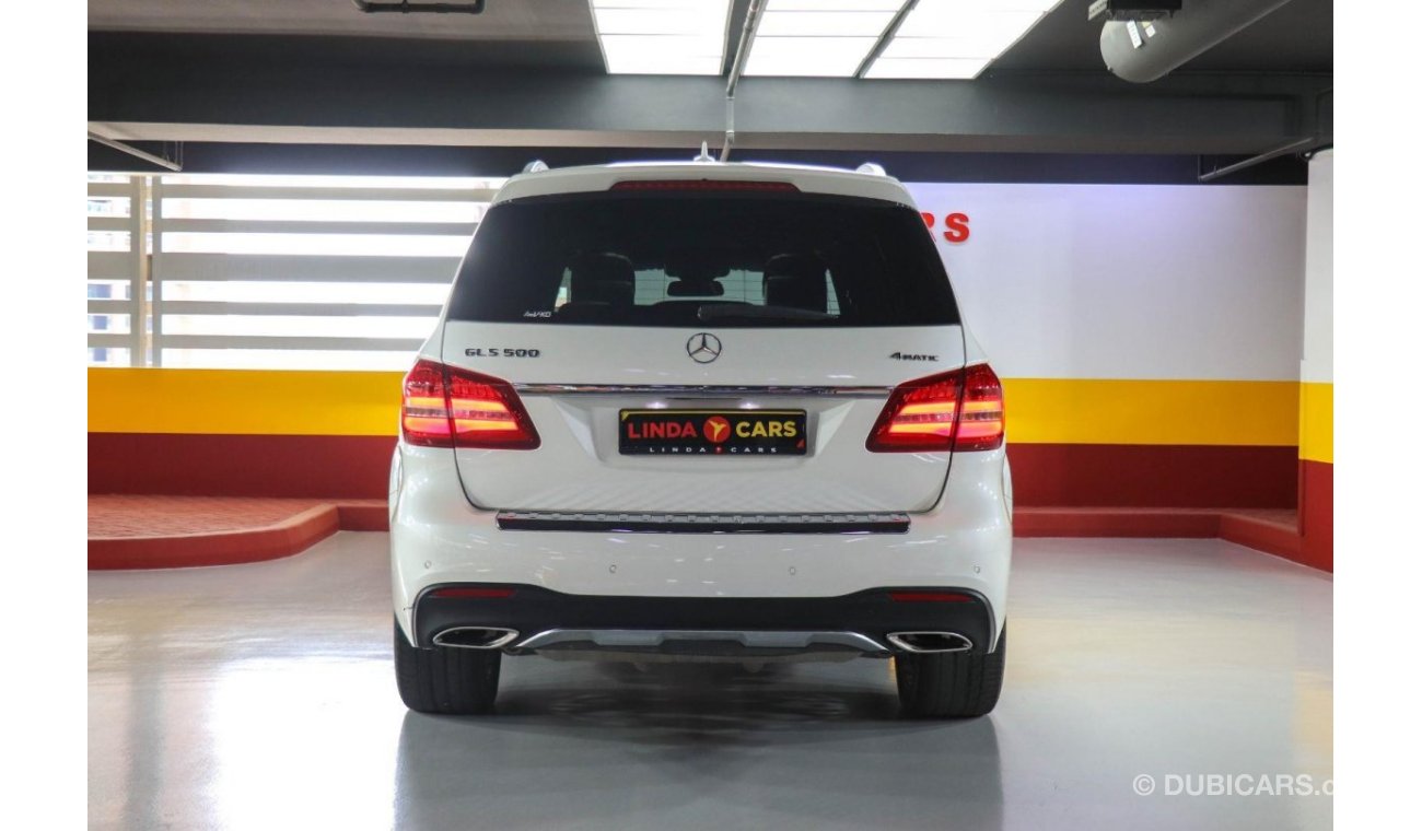 Mercedes-Benz GLS 500 X166