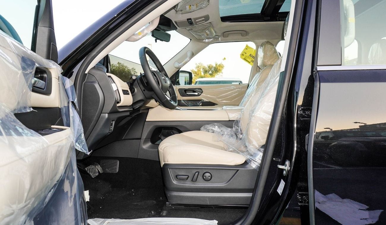 نيسان باترول SE V6