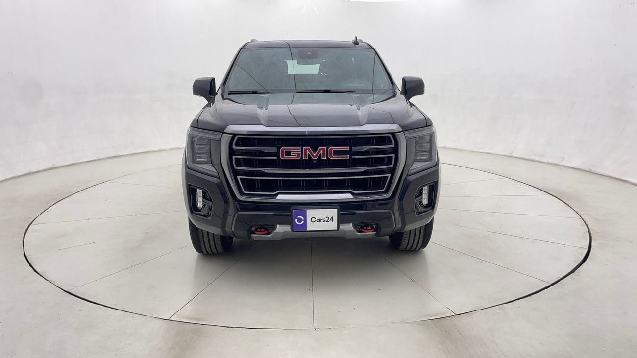GMC Yukon AT4 5.3L 2023 AT4 | AED 2670/Month | 0 DP | 30 Day Return | Warranty | Service History