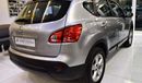 Nissan Qashqai SE AWD