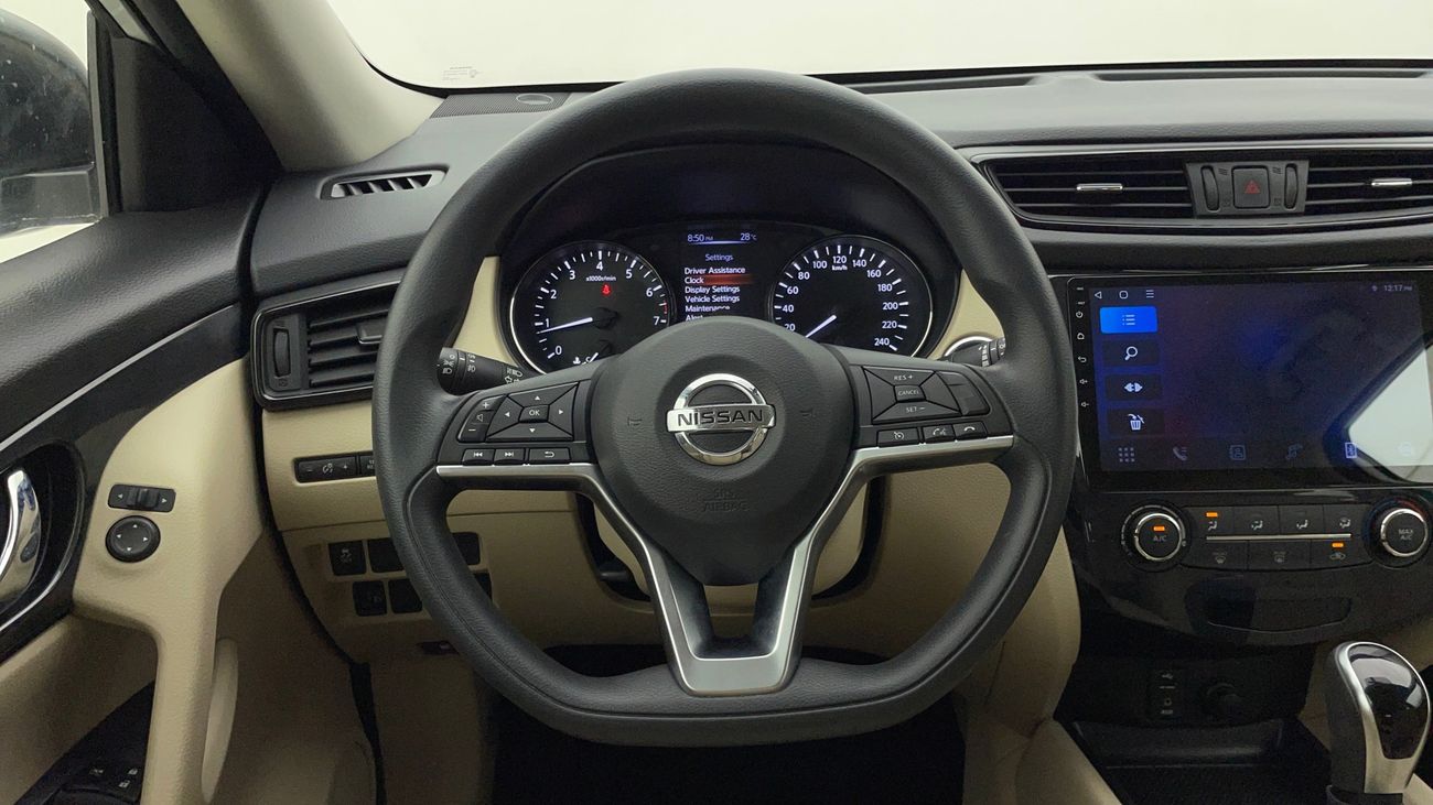 نيسان إكس تريل S 4WD 2.5 | بدون دفعة مقدمة | اختبار القيادة في المنزل