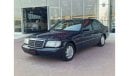 مرسيدس بنز S 320 MERCEDES BENZ W-140 GENERATION  S-320-1994