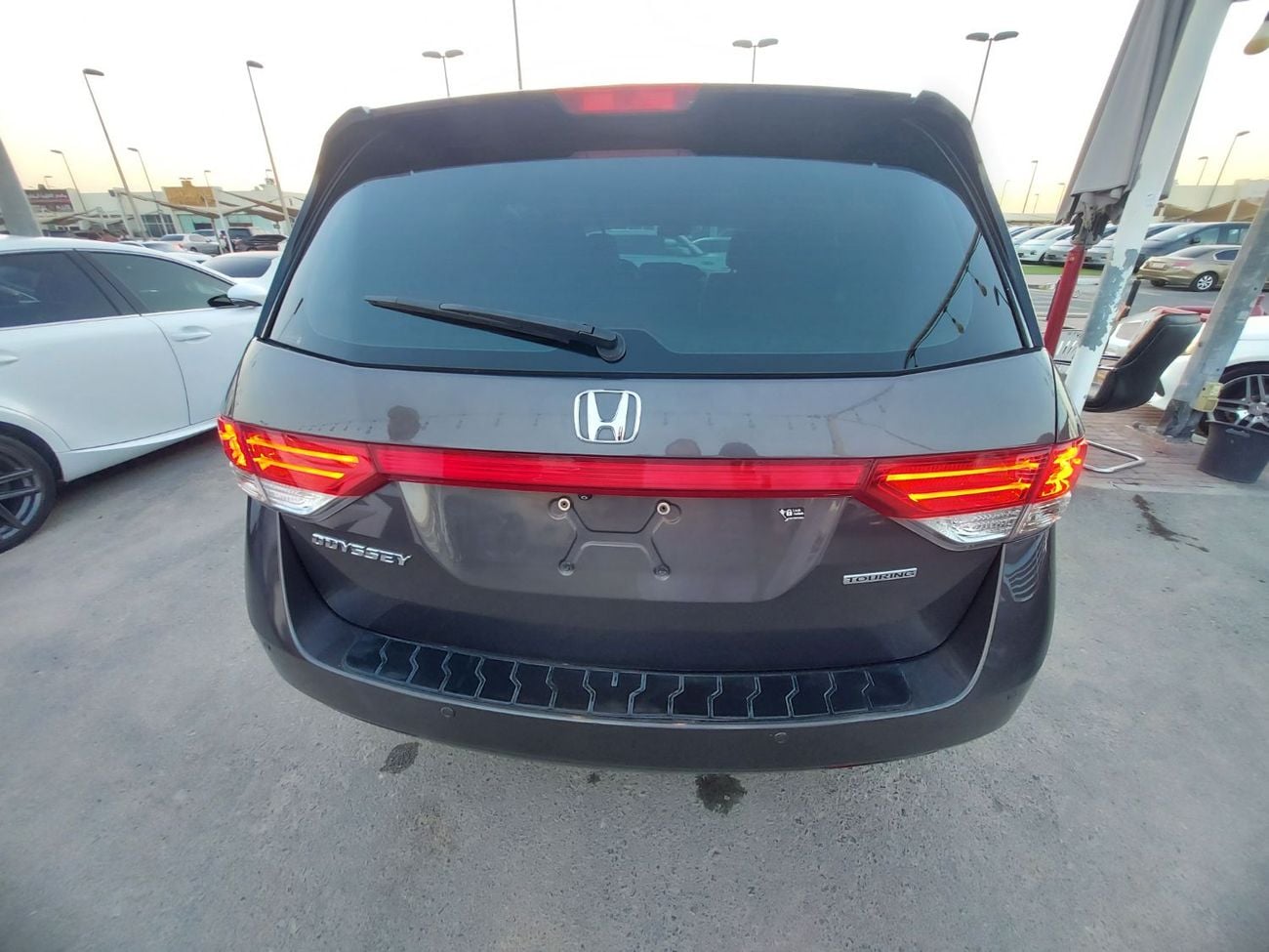 هوندا أوديسي TOURING