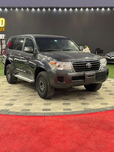 Toyota Land Cruiser SAFARI
