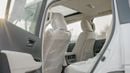 Toyota Land Cruiser 2025 Toyota Land Cruiser GXR 3.5L AT Petrol (With Sunroof) (White-Beige)