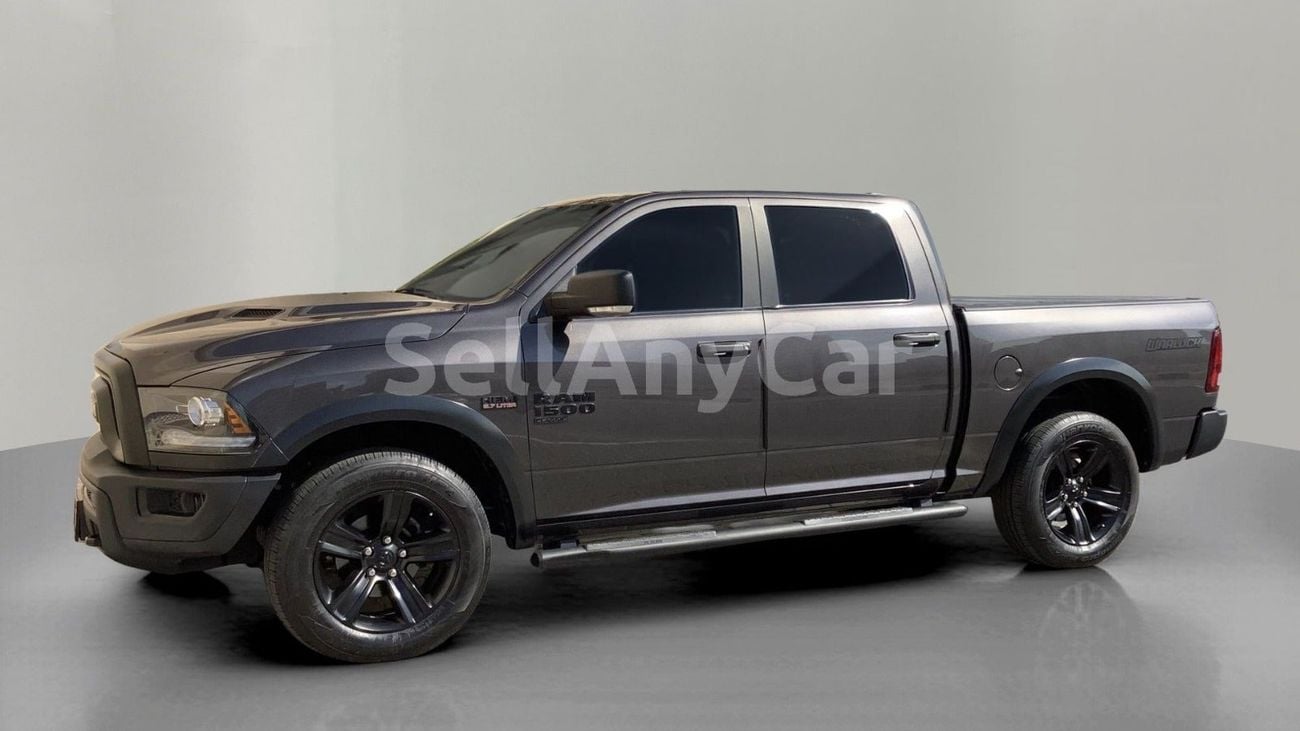 RAM 1500 CLASSIC WARLOCK 5.7 | Zero Down Payment | Home Test Drive