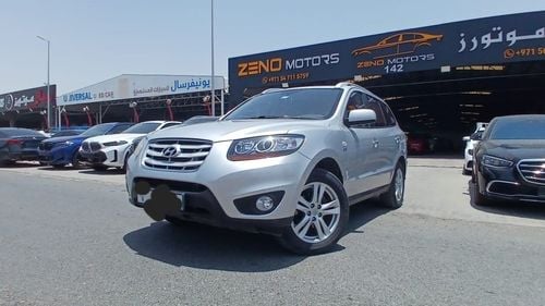 Hyundai Santa Fe Hyundai Santafe 2011 korea specs