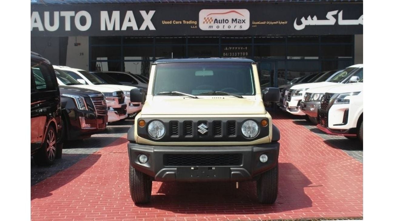 Suzuki Jimny GL