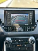 تويوتا راف ٤ Hybrid SE Push start 2022