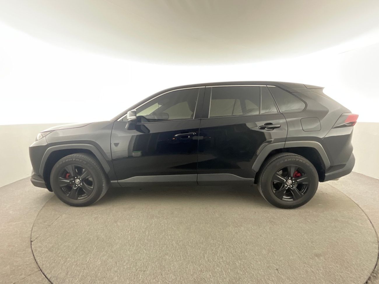 تويوتا راف ٤ EX | شامل الضمان | 0 ﺪﻔﻋﺓ ﺃﻮﻟﻯ