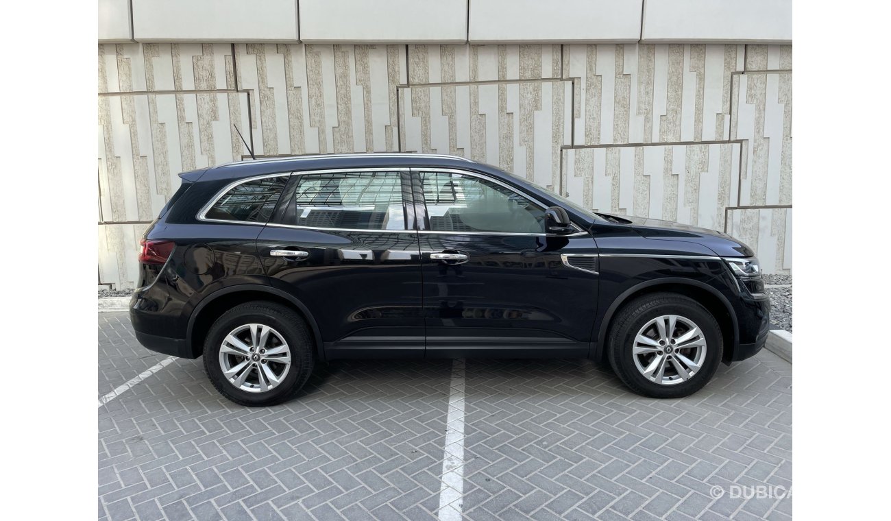 Renault Koleos 2.5L | PE|  GCC | EXCELLENT CONDITION | FREE 2 YEAR WARRANTY | FREE REGISTRATION | 1 YEAR FREE INSUR