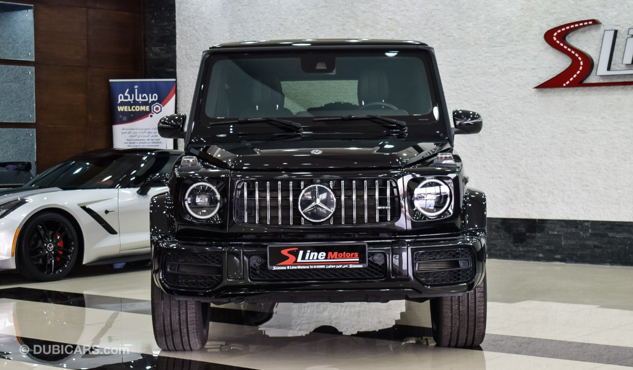 مرسيدس بنز G 500 With G 63 Kit