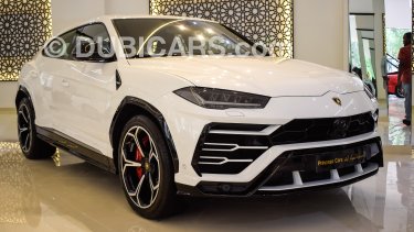 Lamborghini Urus For Sale White 2019