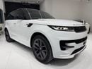 Land Rover Range Rover Sport SE P360