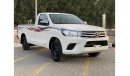 Toyota Hilux 2017 4x2 S/C Ref#63