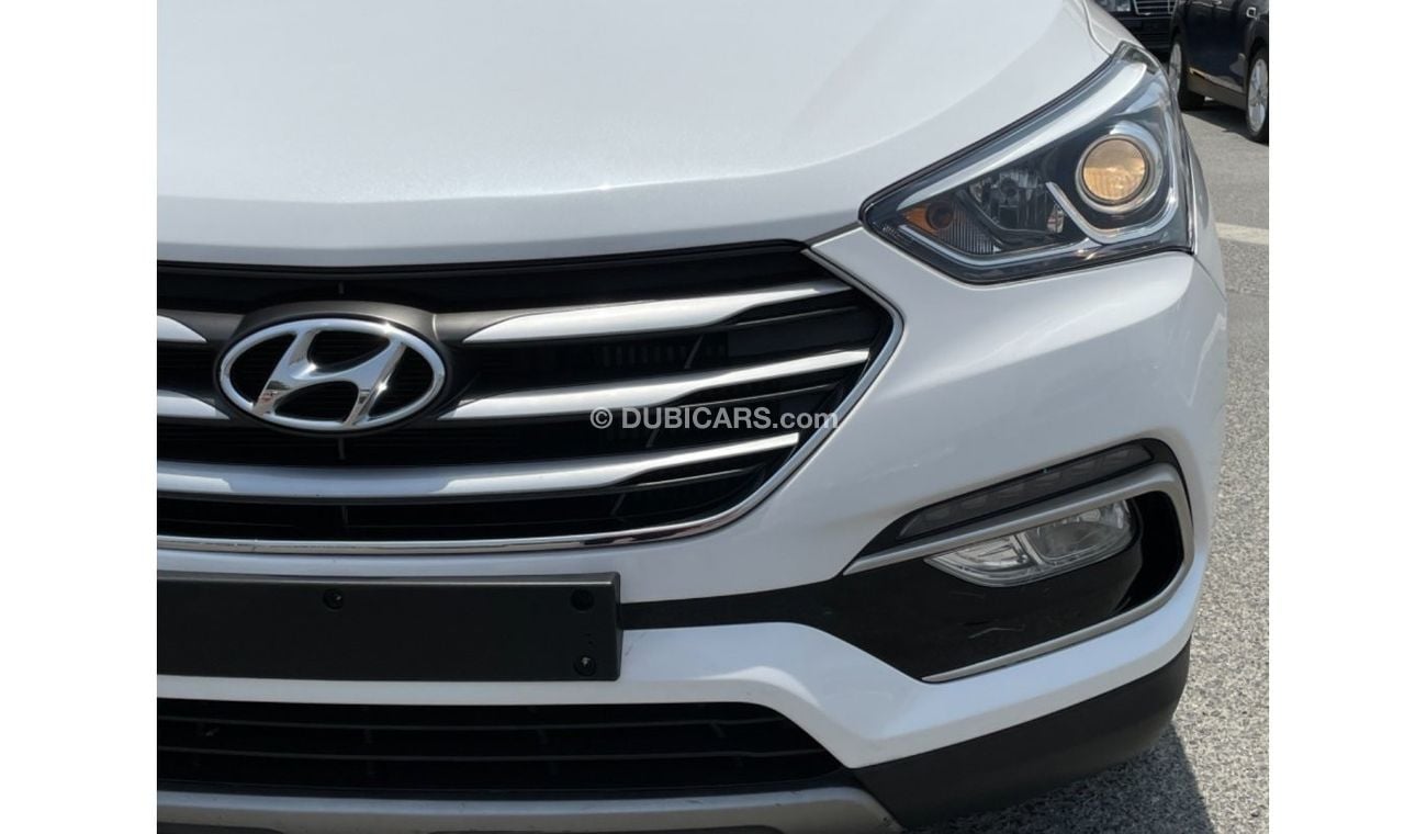 Hyundai Santa Fe HYUNDAI SANTAFA eVGT  4WD DIESEL 2.0