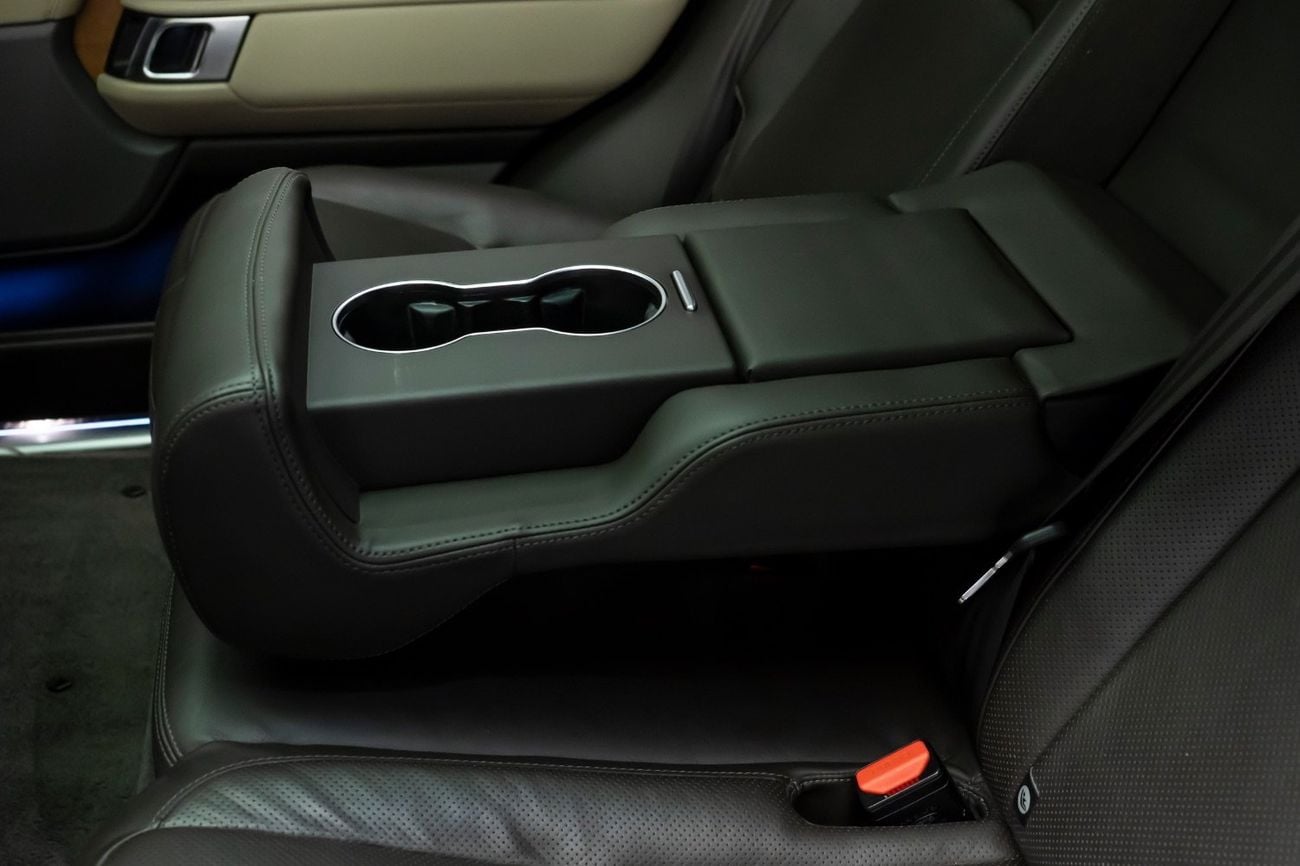 لاند روفر رينج روفر HSE 3.0L (375 HP)