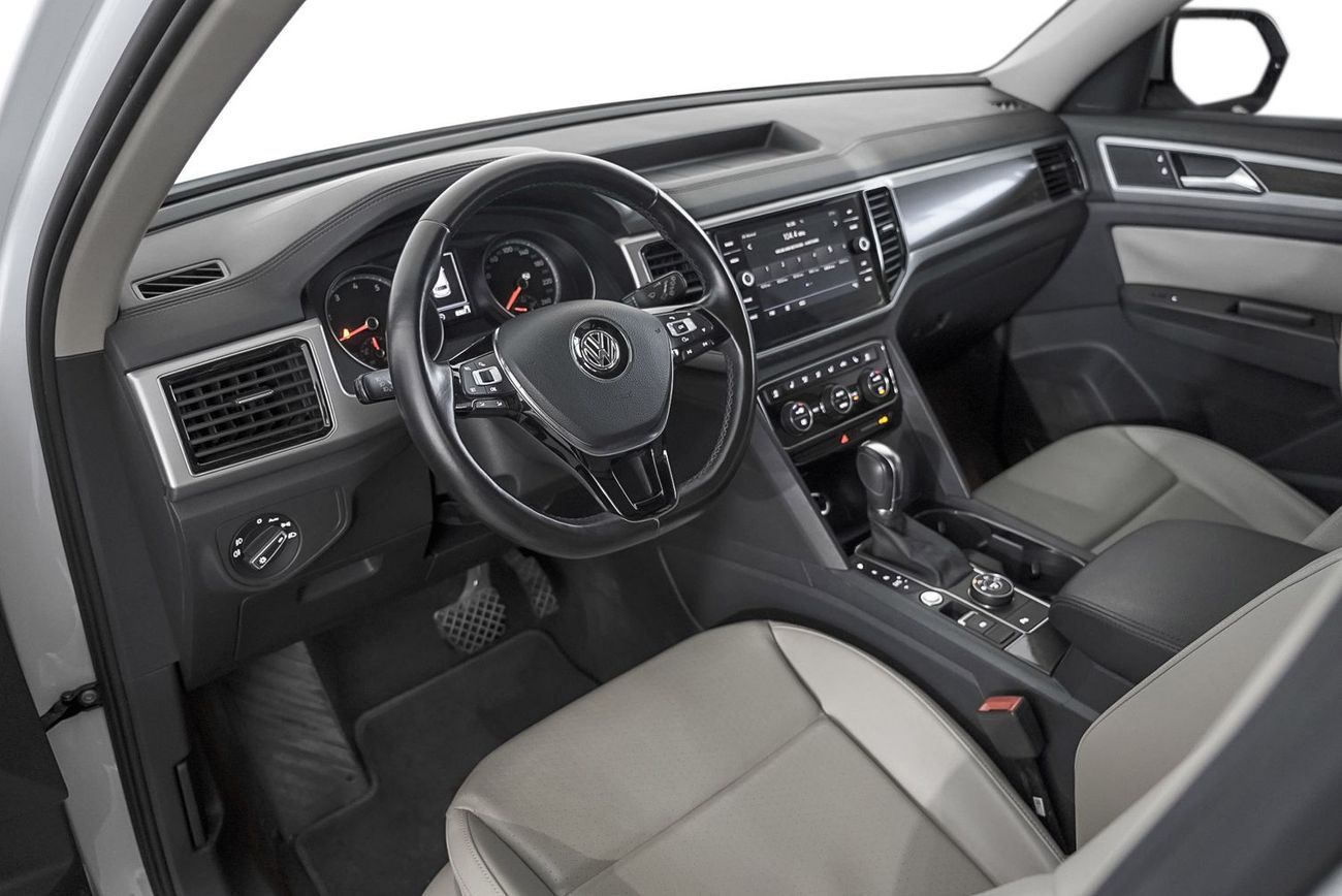 Volkswagen Teramont SE 3.6L