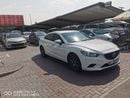 Mazda 6 S 2.5L (184 HP) Excellent condition inside and outside
