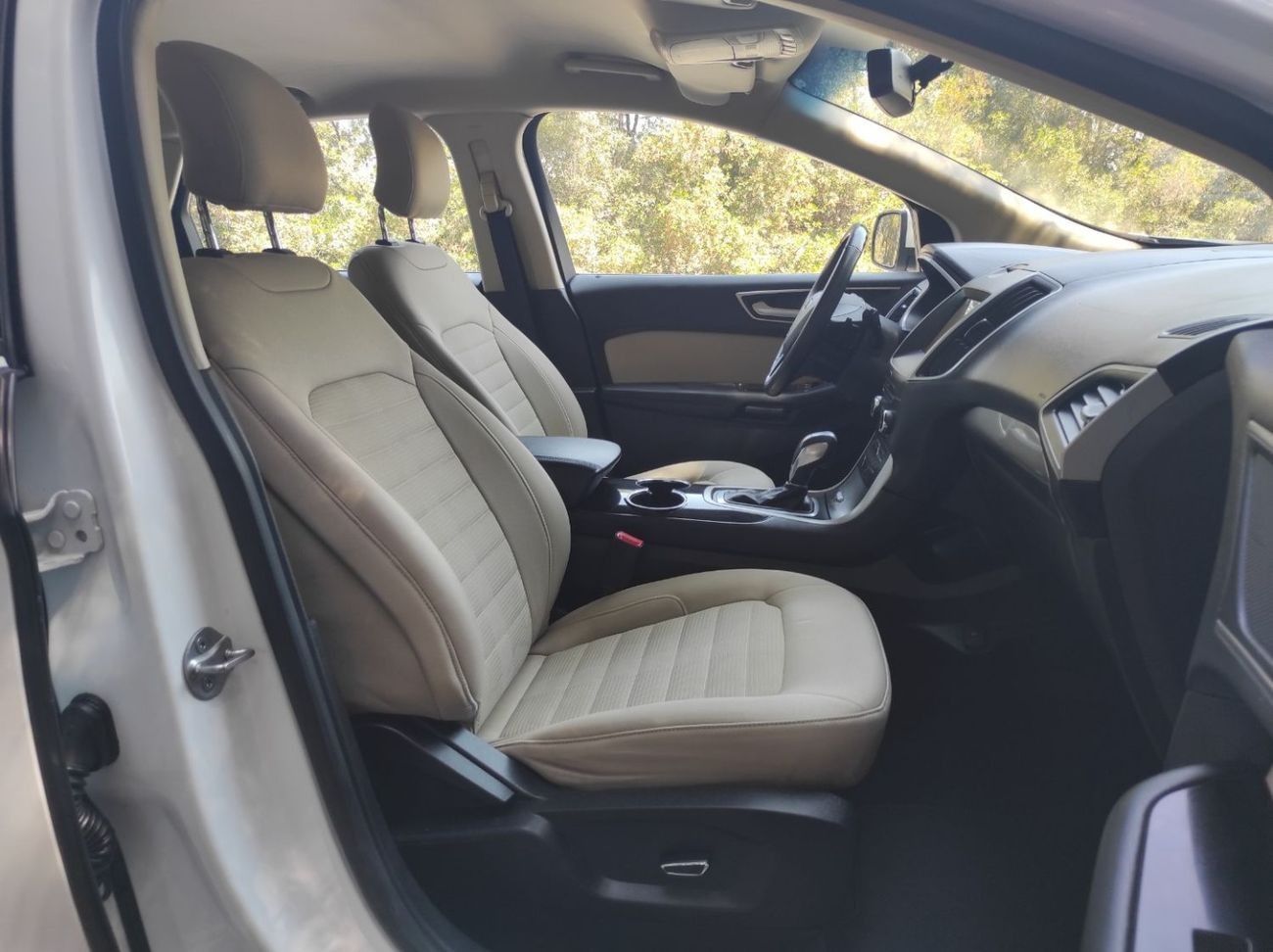 فورد إدج Ford edge 2017 Gcc V6 full automatic