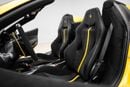 Ferrari 488 Pista UAE's Very Best Example | Novitec 488 Pista Spider Triple Layer Yellow