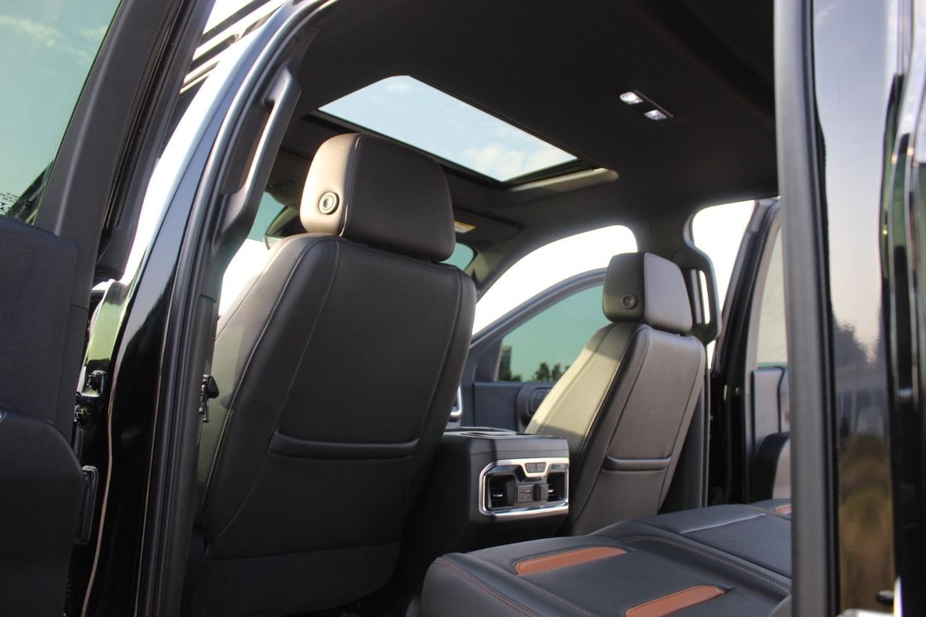 GMC Sierra GMC SIERRA AT4 2019