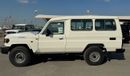 Toyota Land Cruiser 70 LC 78 HARDTOP 4.0L MT LC 78 4.0L GASOLINE MANUAL TRANSMISSION MODEL YEAR 2026