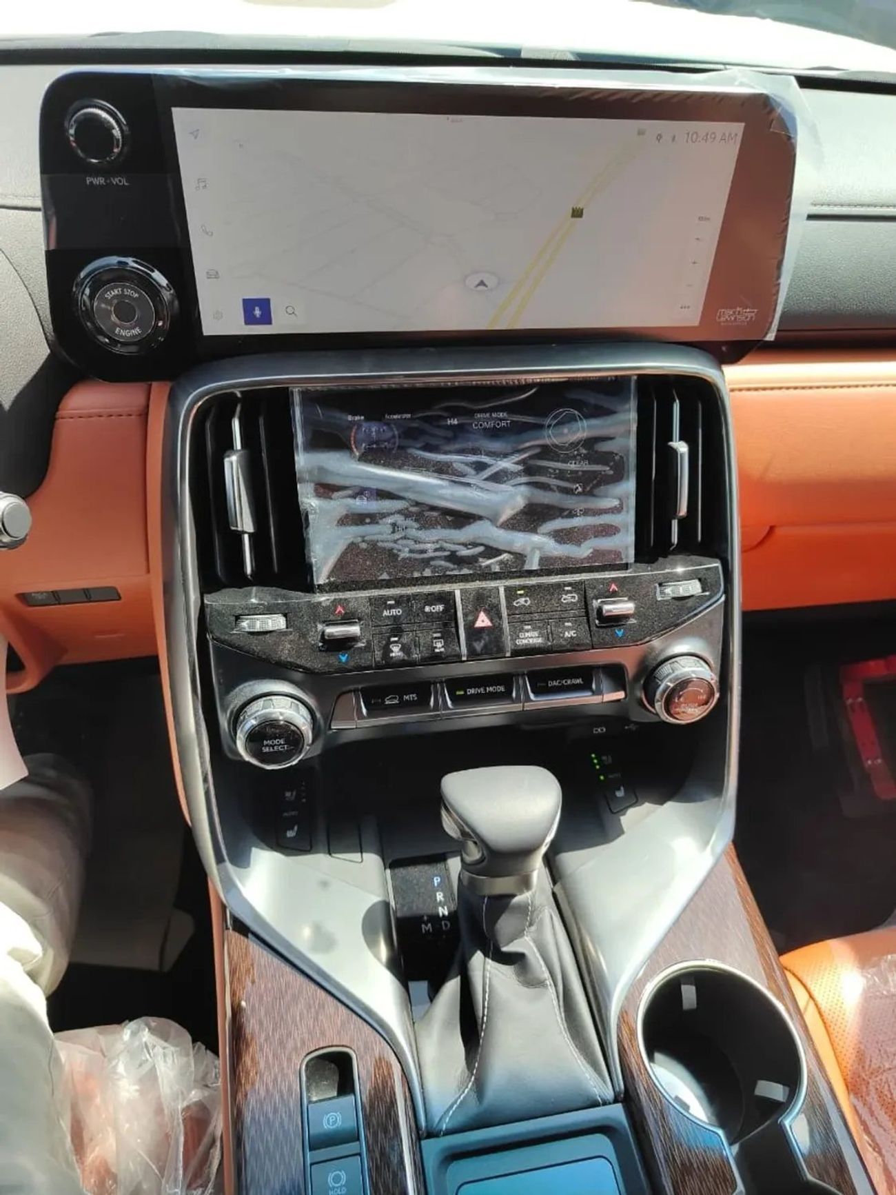 لكزس LX 600 LEXUS LX 600 VIP 3.5L