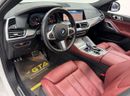BMW X6 40i M Sport 3.0L 2022 BMW X6 xDrive40i M-Sport, 2027 BMW Warranty + Service Pack, Full Options, Very