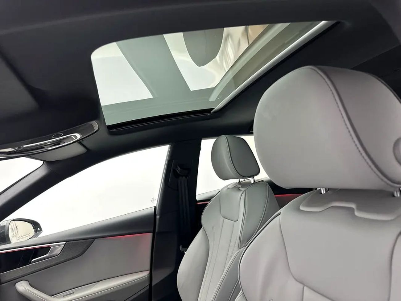 Audi A5 40 TFSI Advanced 2.0L (187 HP) Sportback Advanced 40 TFSI 190hp (Ref# 067295) EXCLUSIVE RAMADAN OFFE